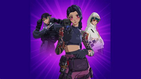 Fortnite Anime Legends Pack Leaked Out By Data Miners Here Are The