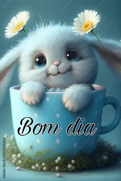 Bom Dia Com Bichos