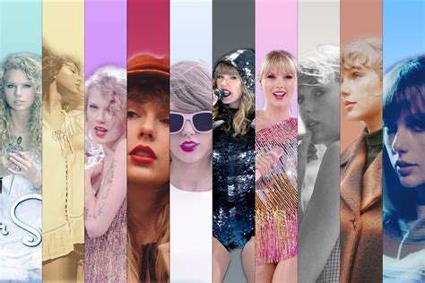 Liner Notes Taylor Swifts Eras Tour Are Fans “ready For It” Liner