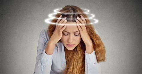 Lightheadedness Why You Feel Light Headed And How To Fix It