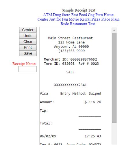 Regardless of whether you have to make genuine receipts or fake receipts, this free receipt maker is intended to be as simple to use as could be allowed. 7 Best Free Online Receipt Generators