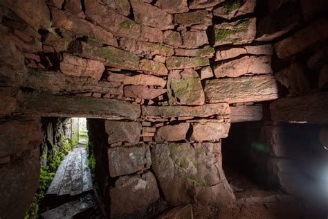 Vinquoy Chambered Cairn