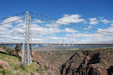 Visit The Royal Gorge Bridge And Park For An Amazing Day Of Sightseeing