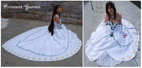 Princess Garnet Dress By Yurai Cosplay On Deviantart
