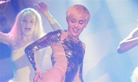miley cyrus claims birmingham is the sluttiest city in the world on her bangerz tour daily