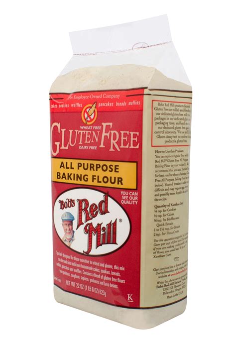 Bob S Red Mill Gf All Purpose Baking Flour 4 22 Oz Sunbelt Natural