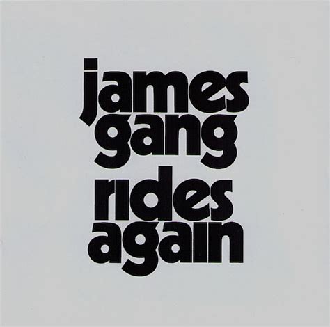 James Gang Rides Again Cd Discogs