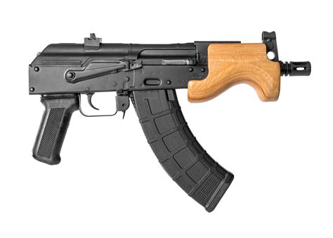 Century Arms Micro Draco - 7.62x39mm - HG2797N - Watchdog Tactical