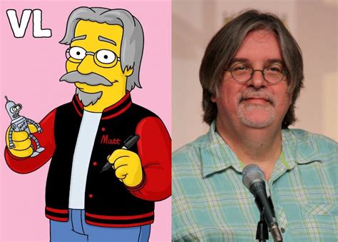 Confirman Nueva Serie Animada Del Creador De Los Simpson Nuevolaredotv