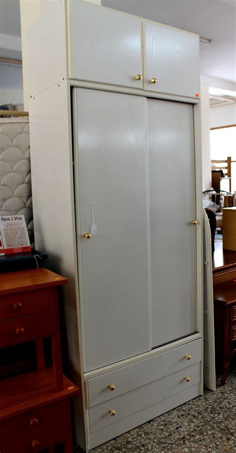 New2you Furniture Second Hand Wardrobes For The Bedroom Refx252