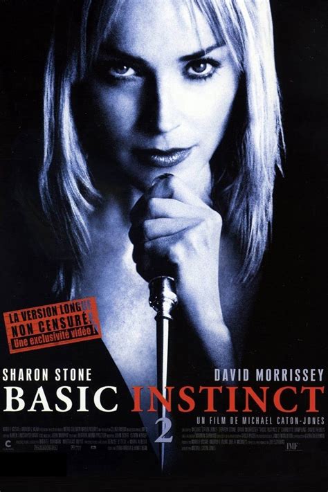 Basic Instinct 2 Film 2006 Senscritique