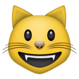 Emoji.gg is a platform for sharing & exploring thousands of user submitted emoji for use on discord, slack, guilded and more. ♥SE♥ 13 EMOJI HAPPY CAT | Smiling cat, Cat face, Emoji ...