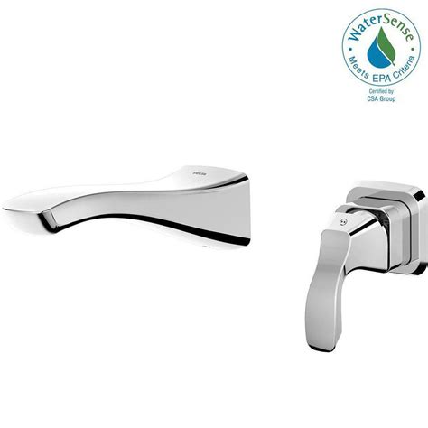 We did not find results for: Delta Tesla Single-Handle Wall Mount Bathroom Faucet Trim ...