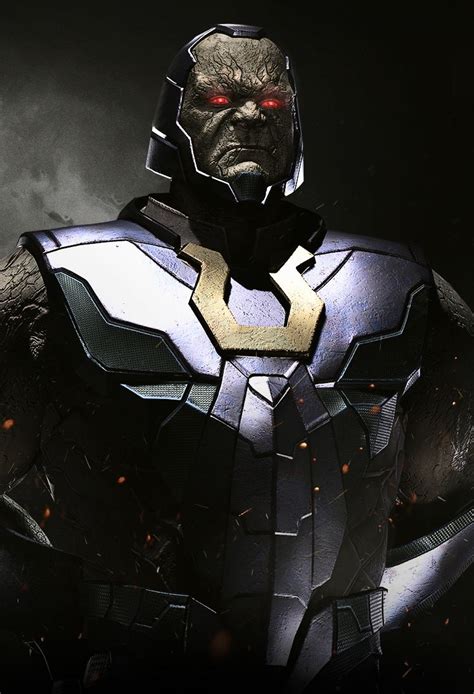 Darkseid Injustice Villains Wiki Fandom