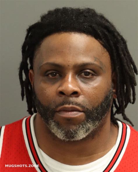 Macon Crashawn Demont 03052024 Wake County Mugshots Zone