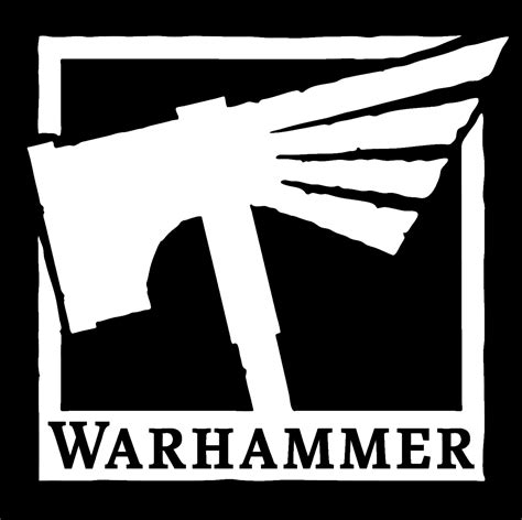 Warhammer Warhammer Logo History