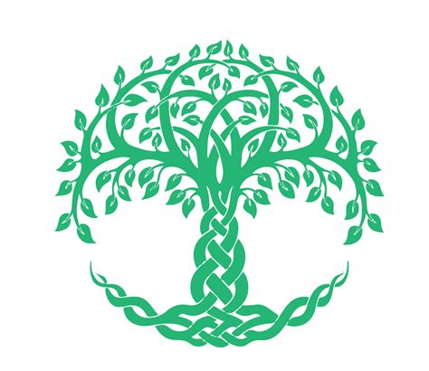 The Tree Of Life Meaning And Symbolism Mythologian