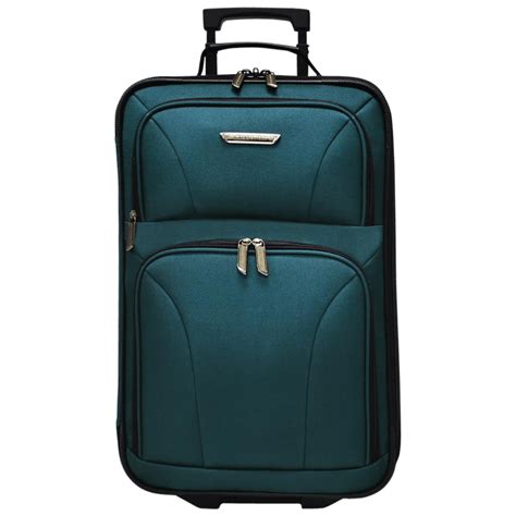 Morningsave Travelers Choice Versatile 5 Piece Luggage Set