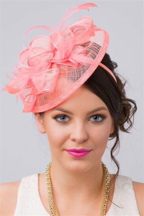 Browse Our Beautiful Fascinator Hats Selection For A Regal Elegant Touch High Tea Bridal