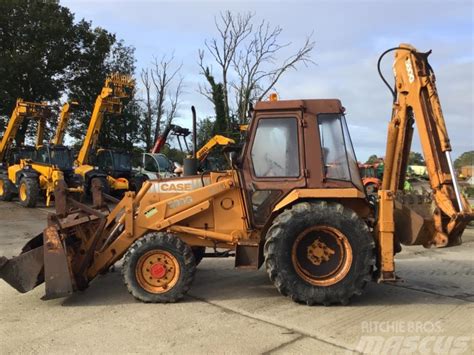 Case 580 G 1986 Kent United Kingdom Used Backhoe Loaders Mascus Uk