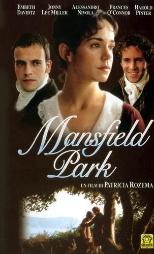 Mansfield park (1999) is a unique and brazen adaptation of jane austen's novel mansfield park (1999). mansfield park - Bing Images. Hated. simply HATED this ...
