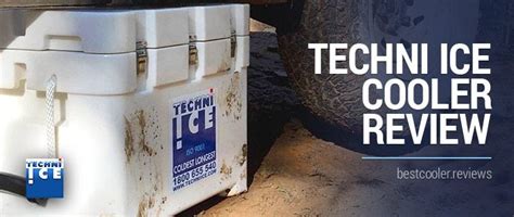 Techni Ice Cooler Review The Award Winning Australian Ice Chest That