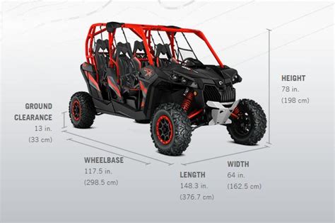 We use torque specs to tighten bolts to ensure the proper clamping between parts. CAN-AM/ BRP Maverick MAX 1000R X rs Turbo specs - 2014 ...