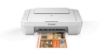 If there is no entry there, go to start menu, printers and. Télécharger Pilote Canon MG2500 Series Imprimante Gratuit ...