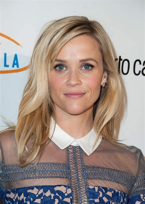 Reese Witherspoon 2014 Lupus La Hollywood Bag Ladies Luncheon