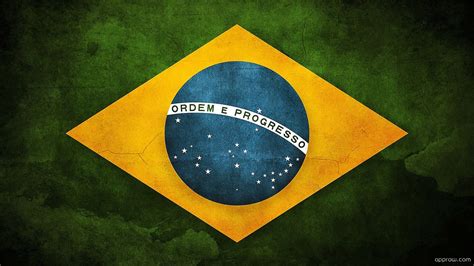 Brazilian Flag Wallpaper Download Brasil Hd Wallpaper Appraw