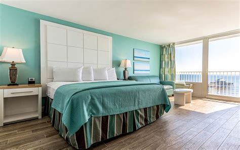 Folly Beach Hotel Rooms Stay At Tides Folly Beach Hotel