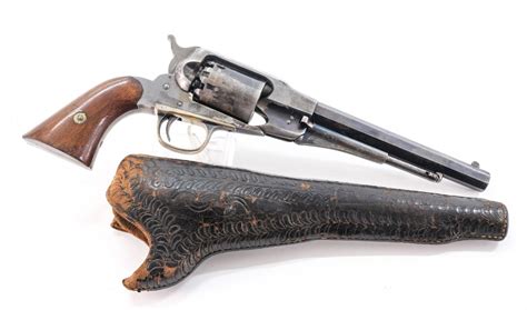 Remington 1858 Navy 36 Percussion Online Gun Auction
