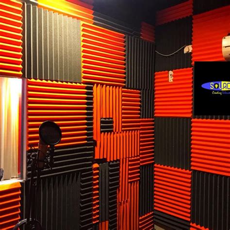 Music Studio Acoustic Wall Acoustic Wall Panels Acoustic Fabric