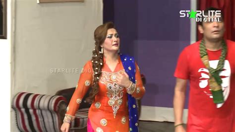 Nargis New Pakistani Stage Drama Clip Part2 Full Comedy Funny Play