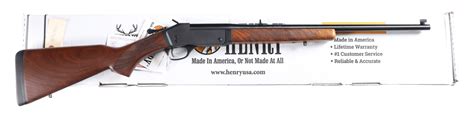 Henry H015 243 Sgl Rifle 243 Win