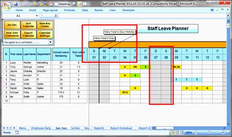 Our aim is to not just provide the best staff holiday planner, but also back this up with a second to none support service. 4+ Free Vacation Planner In Excel - SampleTemplatess ...