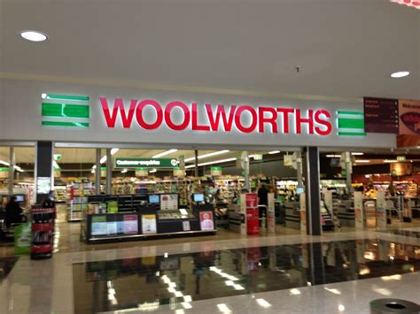 Woolworths Closed Grocery 39 Adelaide St Fremantle Fremantle
