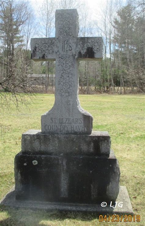 Saint Elzear Cemetery Dans Champlain New York Cimetière Find A Grave