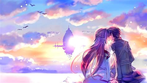This 48 Facts About Romantic Anime Couple Background Cute Couples