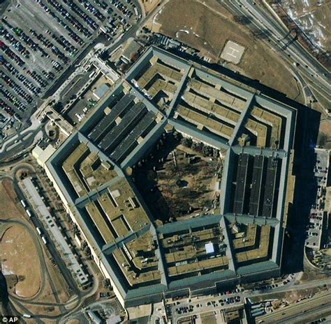 Shanghais Knockoff Pentagon That Has Been Built And Abandoned Daily