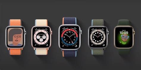 25 Apple Watch Series 6 Pics