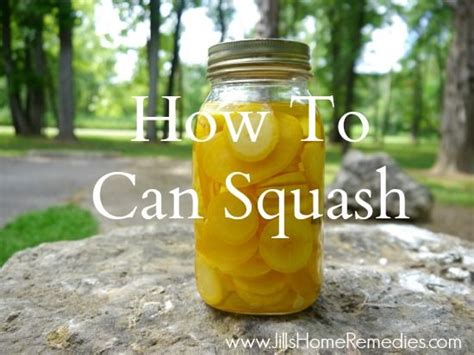 Check spelling or type a new query. Jill's Home Remedies: How To Can Squash | Canned squash ...