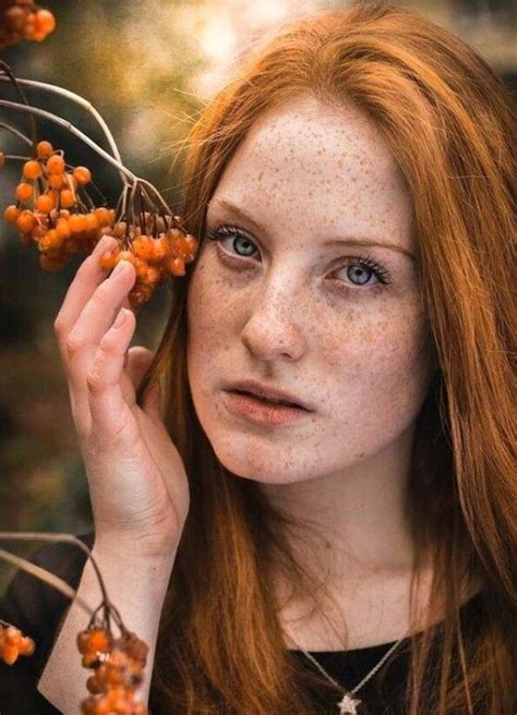 Pin By The Melancholy Tardigrade On My Ginger Obsession Freckles Beautiful Red Hair Redheads