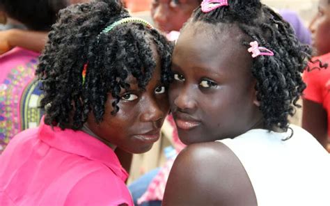 On International Girl Daysalesians Review Initiatives In Support Of Girls In Sierra Leone