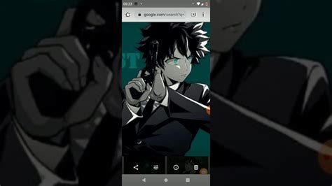 Part One To If Deku Was A Assassin Youtube