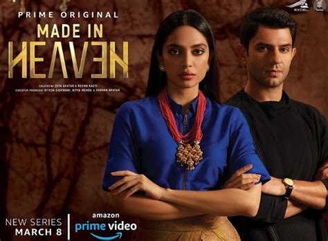 Natasha Singh Made In Heaven Produced By Excel Entertainment The
