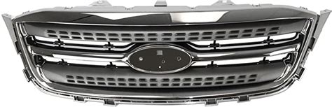 Carpartdiscounts Ag1z8200ac Fits Ford Taurus Grille Assembly Fo1200525