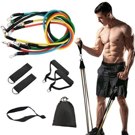 Resistance Band Upright Row Muscle Worked Benefits