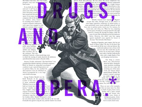 Lyric Opera Of Chicago Lyric Opera Print Campaign Sex And Drugs Clios