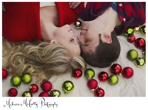 Have Yourself A Merry Little Christmasgorgeous Love This Shot And The Couple Is Adorab